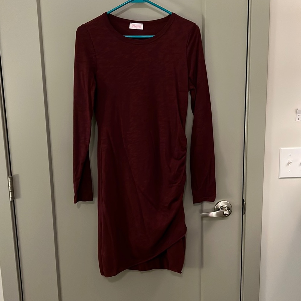 Red Dress NWOT